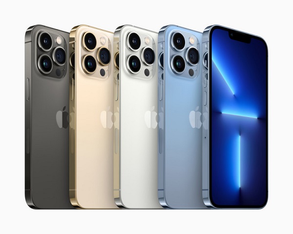iPhone13哪个颜色好看?iPhone13颜色介绍