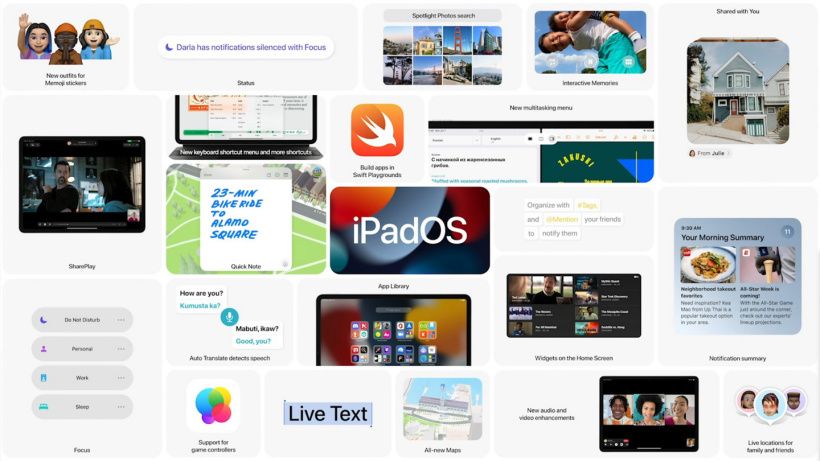 苹果ios15更新了哪些内容?苹果ios15更新内容介绍
