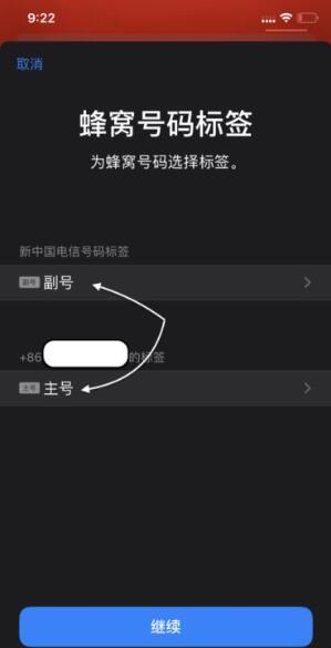 iPhone 11设置双卡双待功能的详细讲解