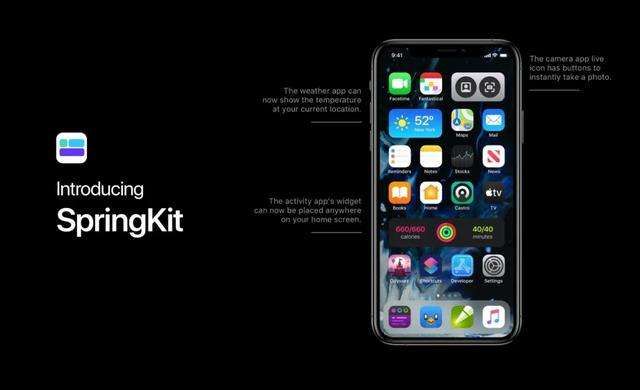 iphone小组件怎么设置?iphone小组件设置方法教程
