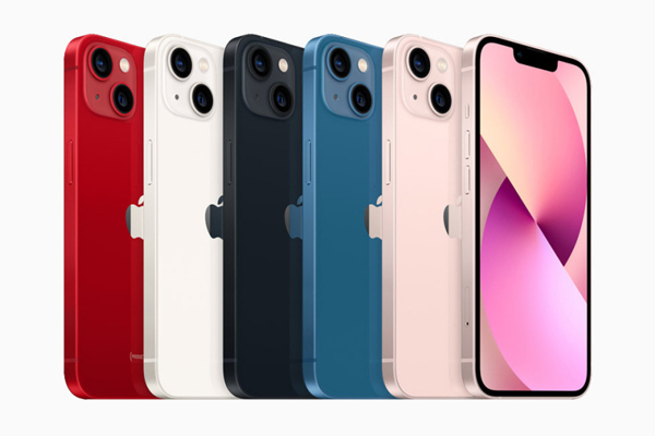 iPhone13多重?iPhone13重量介绍
