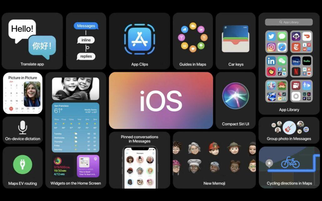 苹果ios14主屏幕怎么设置?苹果ios14主屏幕设置的方法