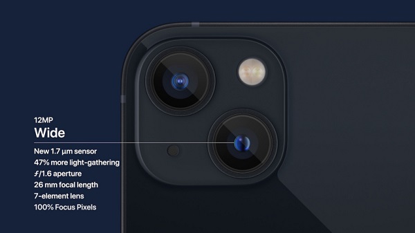 iPhone13有哪些升级?iPhone13升级介绍