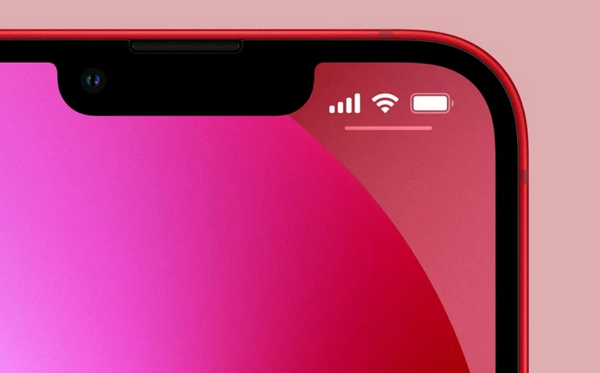 iPhone13刘海缩小了多少?iPhone13刘海缩小介绍