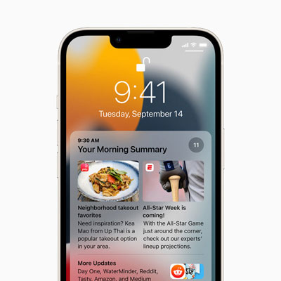 iOS15正式版更新了什么?iOS15正式版更新内容介绍