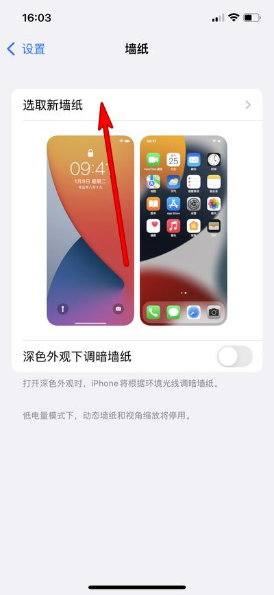 苹果13怎么换全套主题的软件?苹果13更换墙纸教程