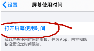 iPhone12怎么设置屏幕使用时间的密码 iPhone12启用为屏幕使用时间密码方法