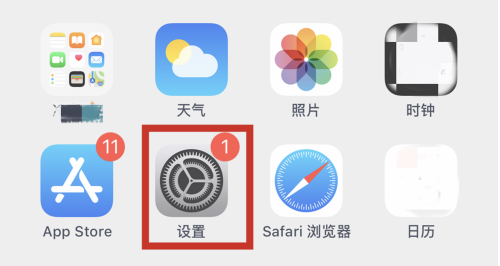 iPhone12home键怎么调出来 iPhone12home键调出教程