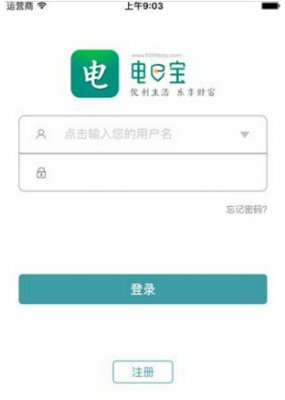 通过电e宝缴纳电费的操作流程