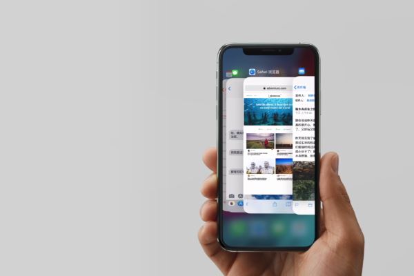 iphone11关掉后台程序的简单操作讲解